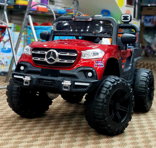 2 Seater Kids Electric UTV Jeep – Battery Powered Ride-On Car with Remote Control